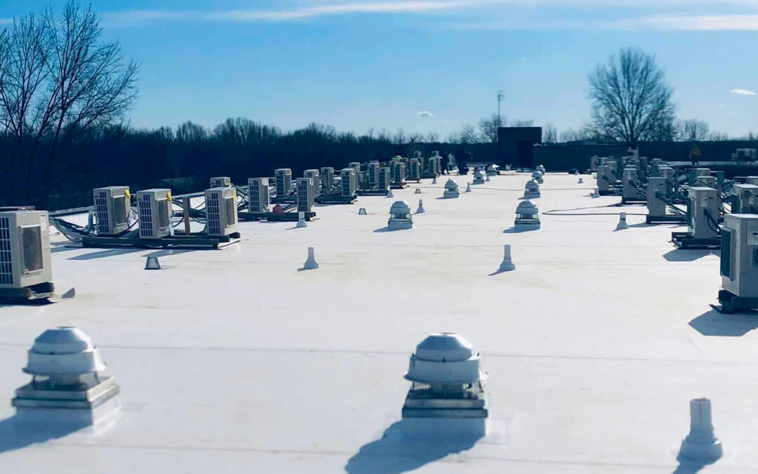 Commercial Roof Inspection Checklist: 10 Things To Look For