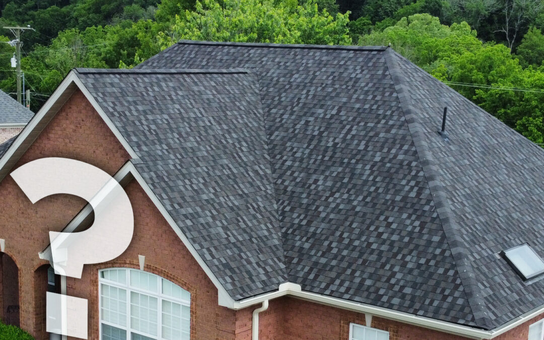 FAQs About a New Roof: Everything You Need to Know