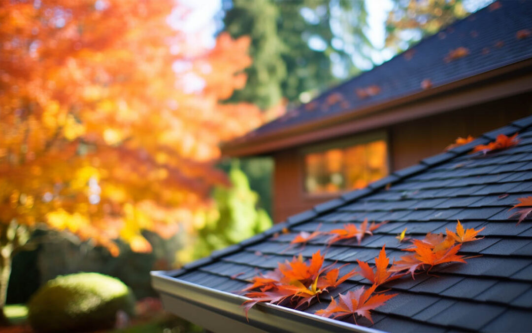 Why Autumn is the Ideal Season for Roof Installation